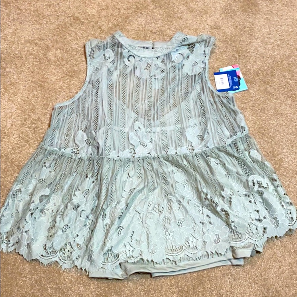Arizona Jean co vintage mint color NWT